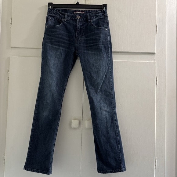Tommy Hilfiger Boys Jeans Size 16 - Picture 1 of 6